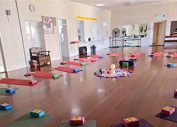 Lesleigh's Yoga Classes