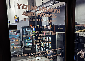 Your Health and Fitness Bunyip