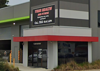 Your Health and Fitness Bunyip