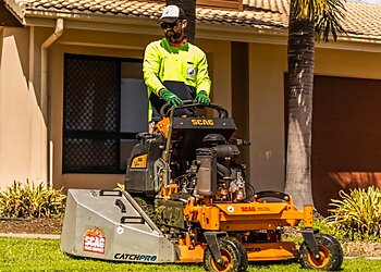 Your Mate With a Mower