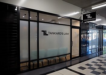 Zac Tankard - TANKARD'S LAW