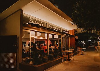 Zachary's Gourmet Pizza Bar