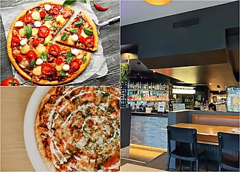 Zachary's Gourmet Pizza Bar