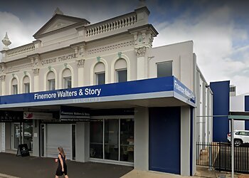 Zack McKay - FINEMORE WALTERS & STORY