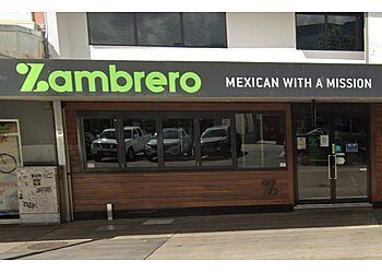 Zambrero Cairns Lake Street