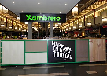 Zambrero Caneland Mackay