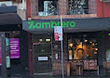 Zambrero Darlinghurst