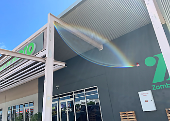 Zambrero Domain Central