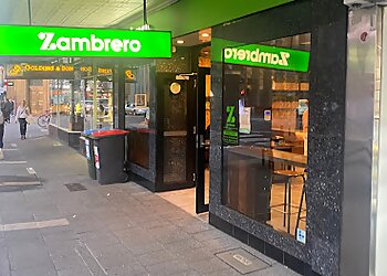 Zambrero Hobart