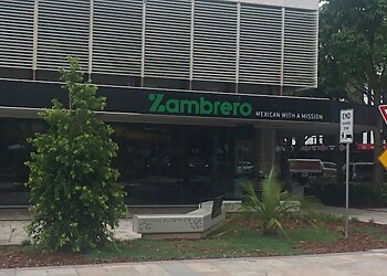 Zambrero Rockhampton CBD