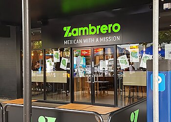 Zambrero Shepparton