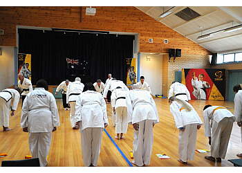 Zanshin Martial Arts