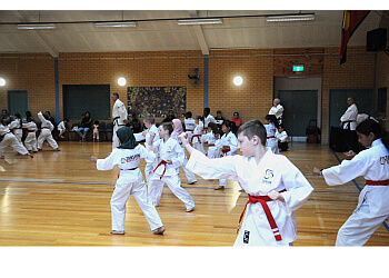 Zanshin Martial Arts