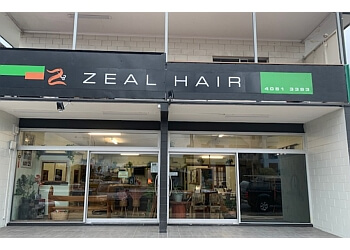 Zeal Hair 