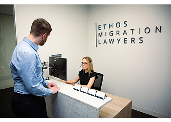 Zefy Souvlakis - ETHOS MIGRATION LAWYERS