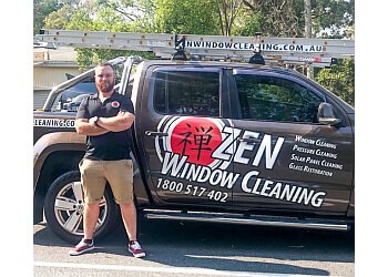 Zen Window Cleaning