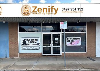 Shepparton Massage Therapy Zenify Massage Shop  image 1