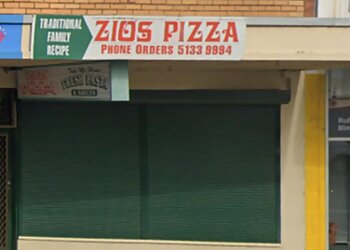 Zios Pizzeria