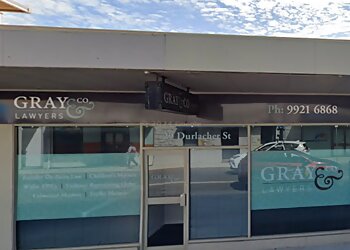 Zoe Hasleby - GRAY & CO LAWYERS