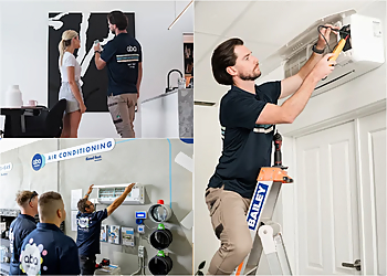 aba AIR CONDITIONING