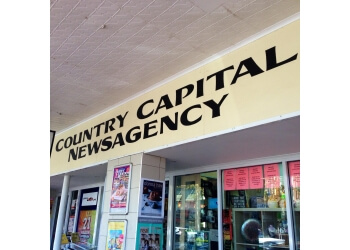 news extra Country Capital Newsagency