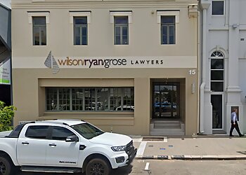 Townsville Patent Attorney wilson/ryan/grose Lawyers image 1